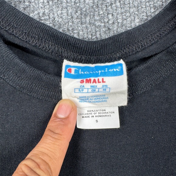 Champion Shirt Kids S Black Dr Seuss Graphic Tee Short Sleeve Casual - Picture 2 of 11